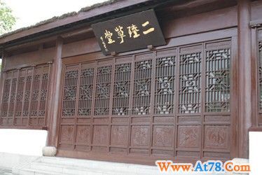 陆机、陆云与昆山人文(图)