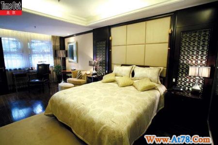 涵珍园 王府气派的精品酒店