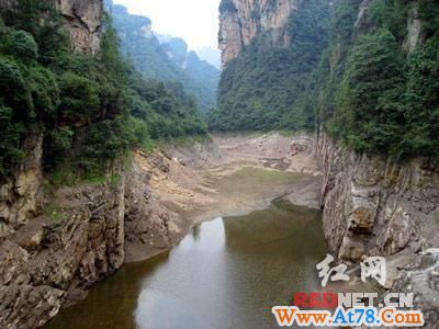 西南大旱将持续到4月中旬 旱情向湖南蔓延(图)