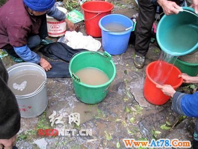 西南大旱将持续到4月中旬 旱情向湖南蔓延(图)