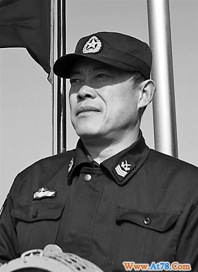 高级士官曾驾驭6种型号潜艇处置8次重大险情(图)