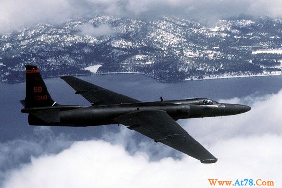 冷战利器U2阿富汗受重用 专门侦察路边炸弹(组图)