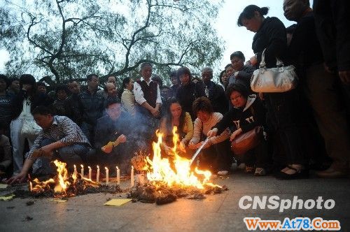 福建南平凶杀事件后续:心理疏导课同学活跃(图)