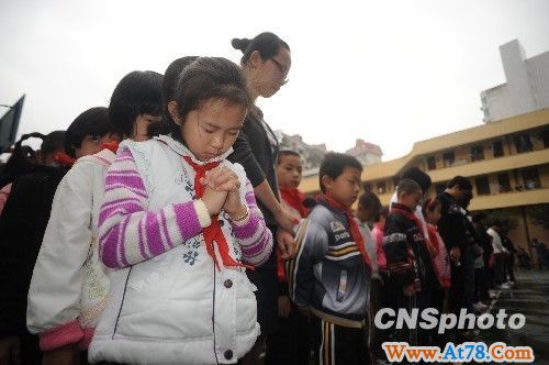 福建南平凶杀事件后续:心理疏导课同学活跃(图)