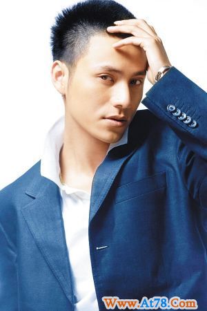 陈坤承认儿子亲生?(图)