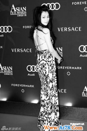 明星很少很尴尬(组图)