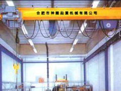 LX电动单梁悬挂起重机