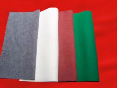 供应彩色毛毡 供应彩色毛毡