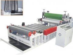 塑料片材复合设备