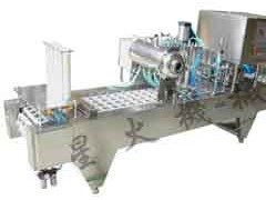 河南牛奶封口机/方盒封口机/圆盒封口机