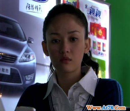 陈乔恩被赵本山钦点 主动申请删减植入广告(组图)