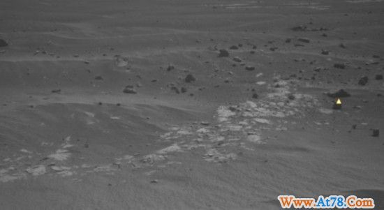 机遇号上火星7年添新本领：自行选择探测目标