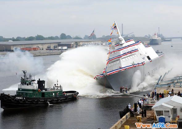 美国海军兵力结构和造舰计划出台 公布大量数据