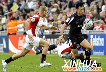 橄榄球——香港国际七人橄榄球赛赛况（5）(图)