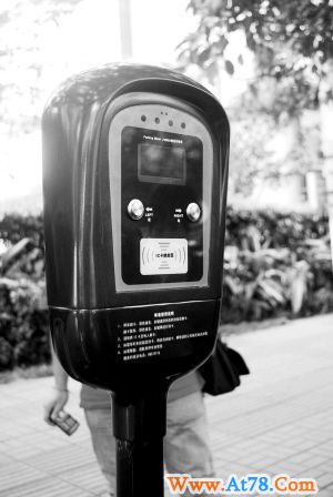 立得公司　海口城管“掐架”别殃及用户利益(图)