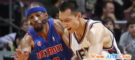 阿联狂砍31分破生涯纪录 篮网拔活塞取赛季第九胜