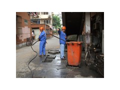 提供服务莘庄公业园区下水管道疏通清洗