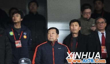 足球——中超：北京国安对阵南昌八一（20）(图)