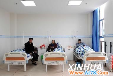 四川绵竹：对口援建结硕果（1）(图)