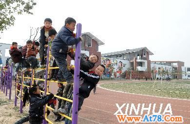 四川绵竹：对口援建结硕果（6）(图)