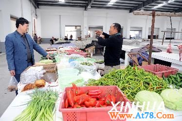 四川绵竹：对口援建结硕果（2）(图)