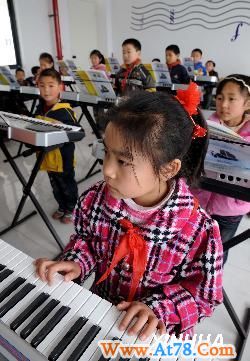 四川绵竹：对口援建结硕果（5）(图)