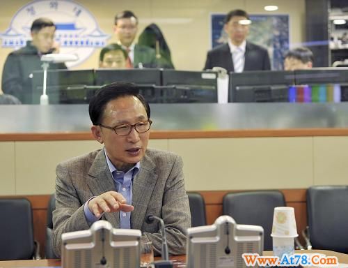 韩媒称沉没的警戒舰很可能因遭遇水雷而爆炸(组图)