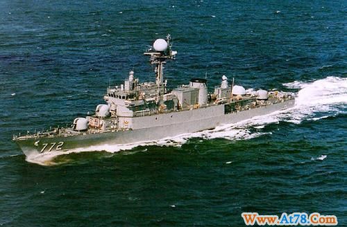 韩媒称沉没的警戒舰很可能因遭遇水雷而爆炸(组图)