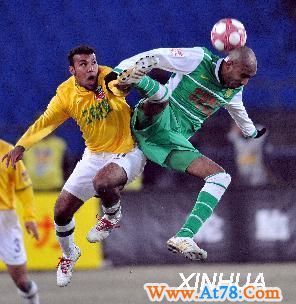 足球——中超：北京国安对阵南昌八一（17）(图)