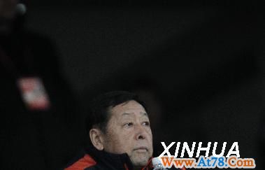 足球——中超：北京国安对阵南昌八一（19）(图)