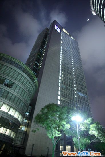 太平洋保险总部大楼