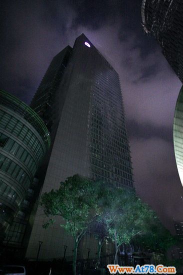 太平洋保险总部大楼