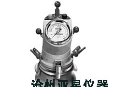 直读式CA砂浆含气量测定仪（德国进口）