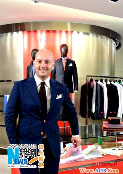 意大利名设计师赴港献技