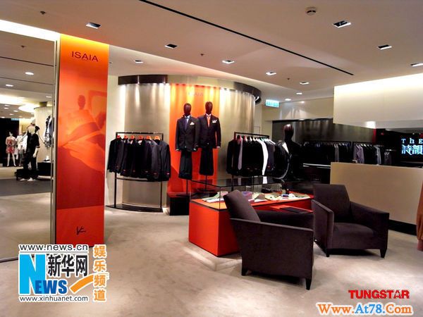 意大利名设计师赴港献技