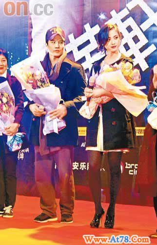 汤唯剖白感受神不守舍 谈爱情观简单才好(图)