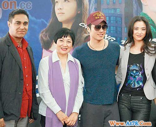 汤唯剖白感受神不守舍 谈爱情观简单才好(图)