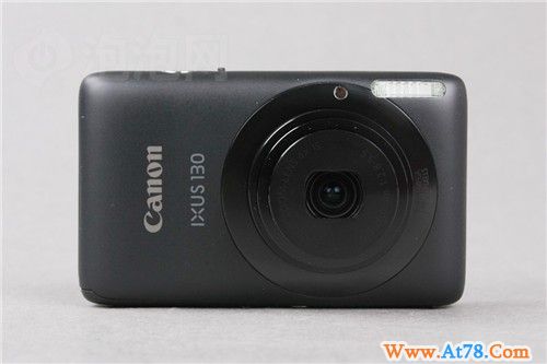 便捷家用卡片机 时尚新品佳能IXUS130