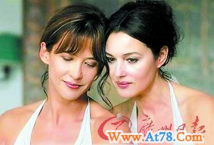 苏菲-玛索:我的衰老比青春更美 40岁后更有智慧