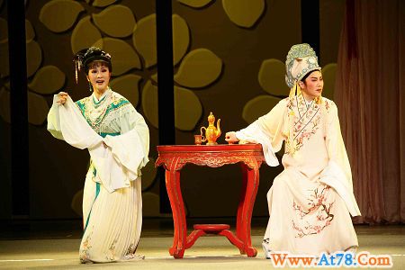 五朵“梅花”聚首“名家名剧月”