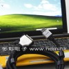 HDMI1.4铝外壳迷你接口