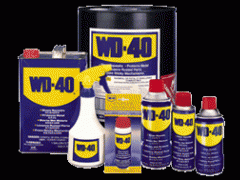 WD-40万能防锈润滑剂