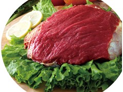 纯干冷冻驴肉12元/斤