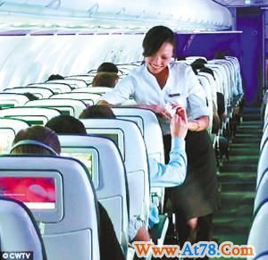 英亿万富豪拍摄空姐真人秀 被批性别歧视(图)