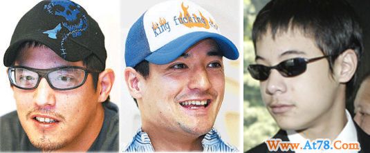 蒋家第四代蒋友青长大 一扫青涩模样变帅哥(图)