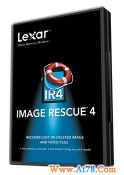 Lexar为中华人民共和国市场推出中文版图像抢救软件
