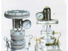 自力式燃气调压阀