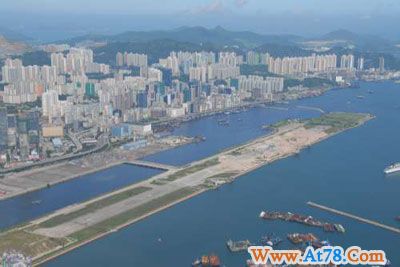 启德邮轮码头造价81亿港元 可望提前一年完工