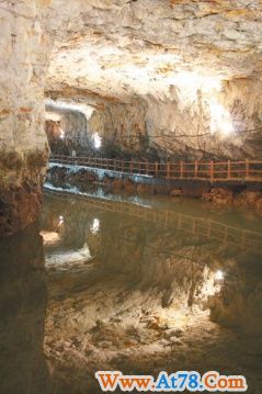 马祖北海坑道战地 每年吸引数万游客参观(图)