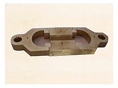 沥青弹性恢复8字试模(中德伟业)